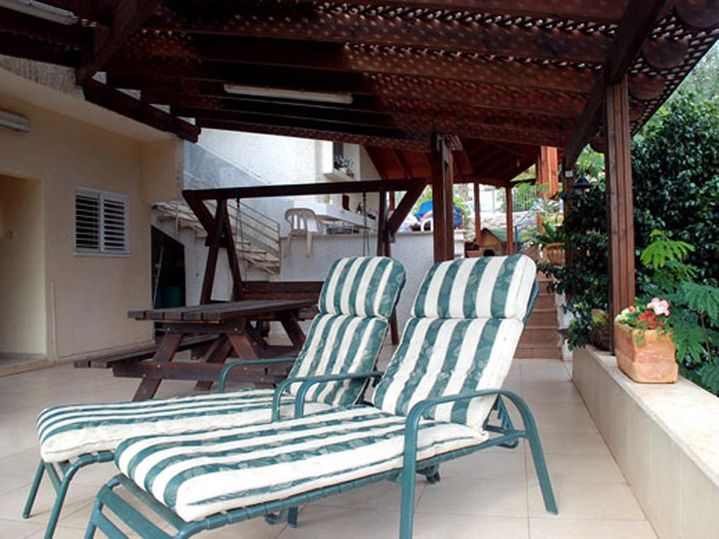 Lea'S - Spirit Of The Galilee Villa Migdal Exterior photo